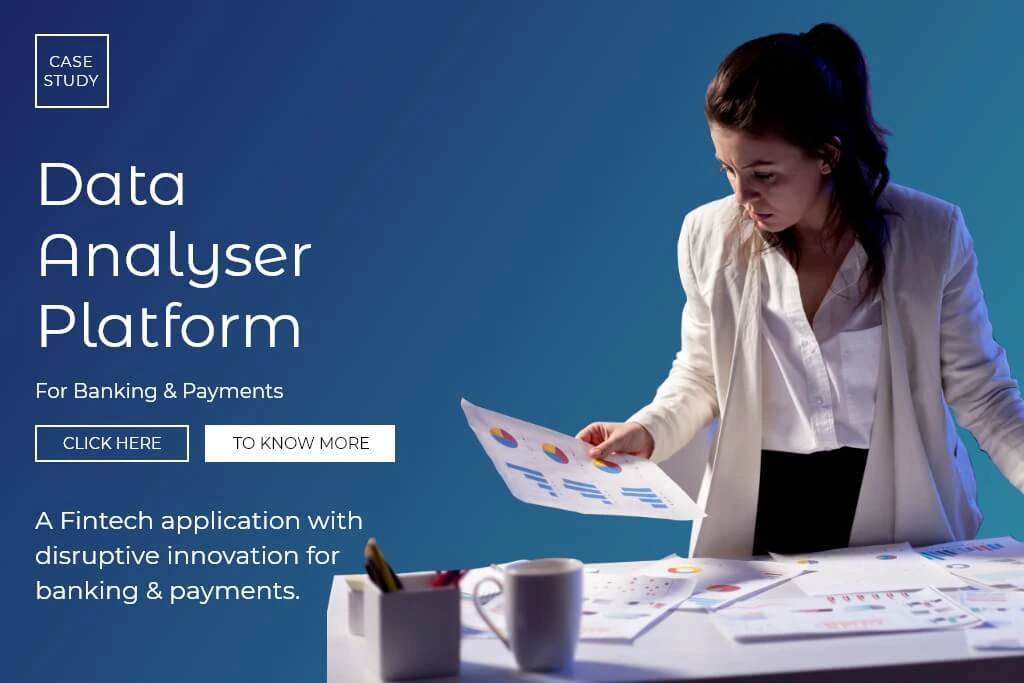 Data Analyser Platform – For Banking & Payments