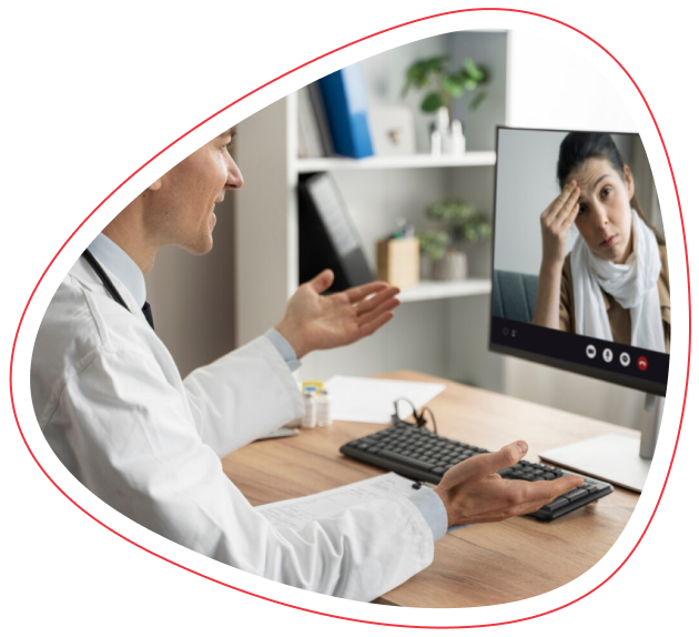 ToGet the Framework to Powery Virtual Consultations