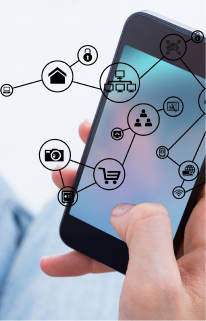 Enterprise application architecture design