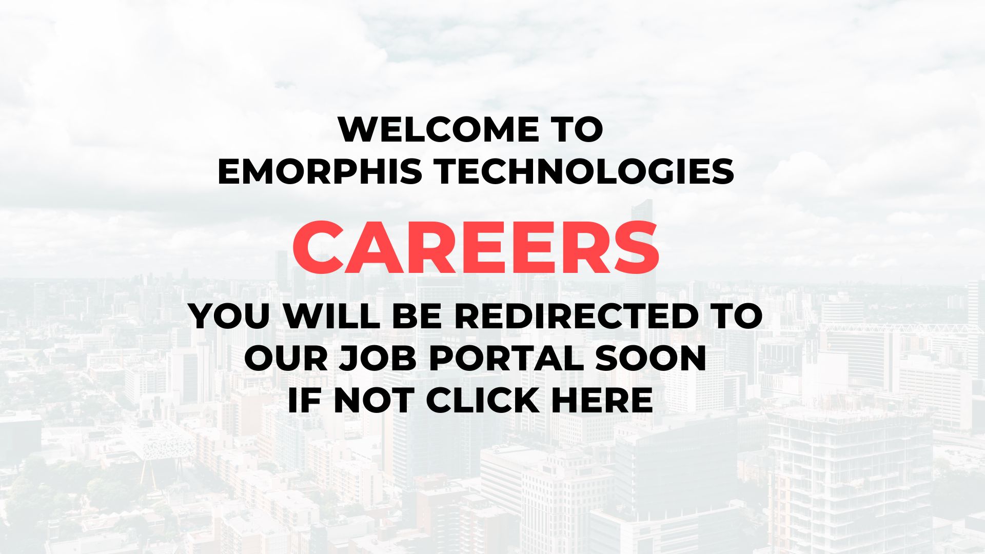 career