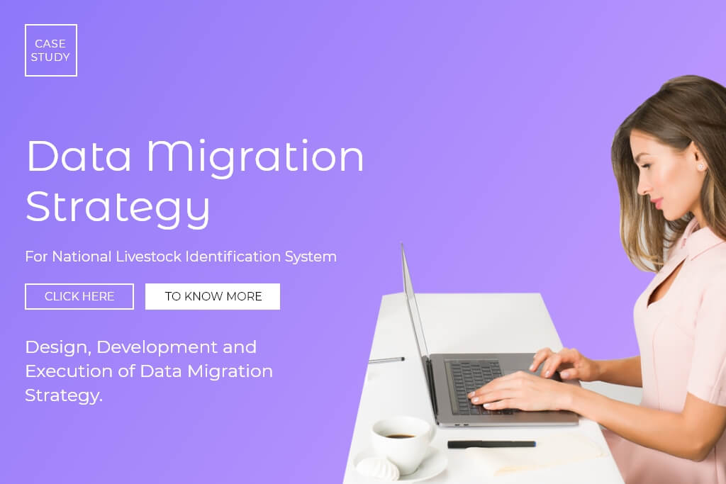 DATA MIGRATION STRATEGY FOR NATIONAL LIVESTOCK IDENTIFICATION SYSTEM