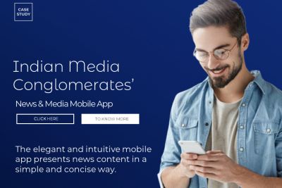 INDIAN MEDIA CONGLOMERATES’ NEWS APP