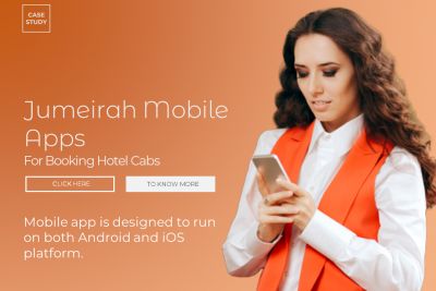 JUMEIRAH MOBILE APPS