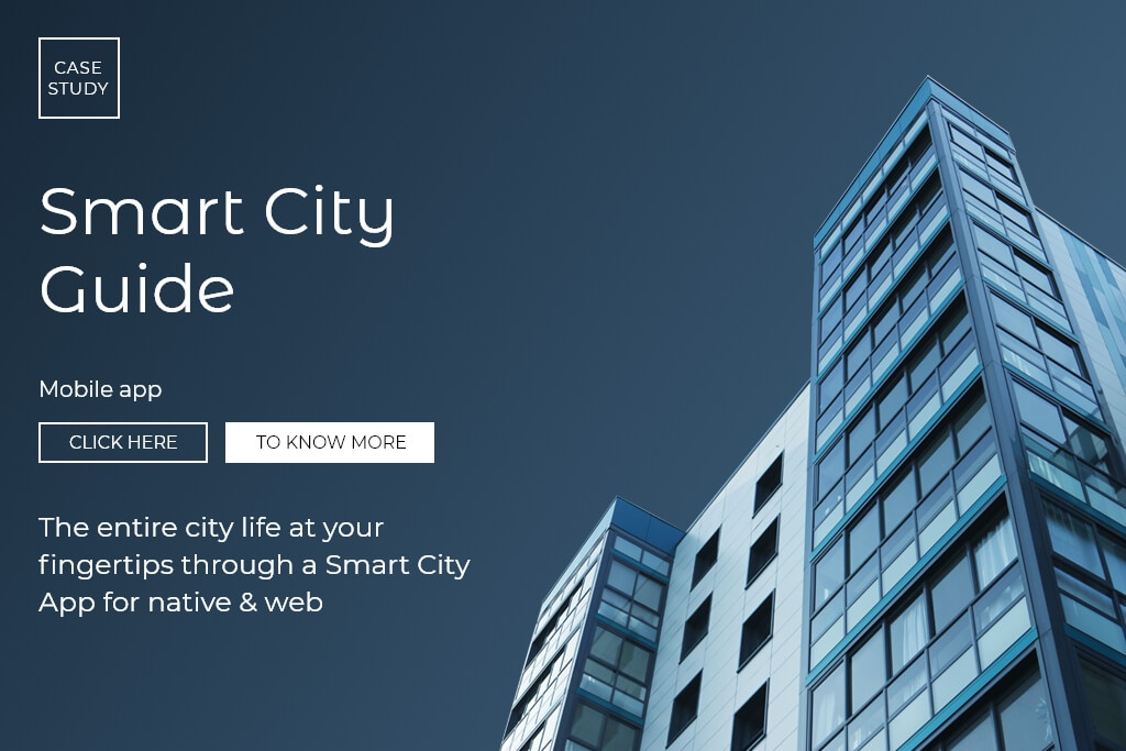 SMART CITY GUIDE MOBILE APP