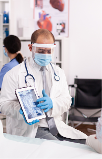 Healthcare app Integrations