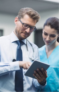 Healthcare app modernization