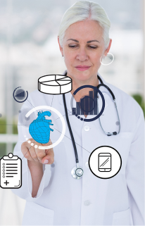 Patient-centered apps