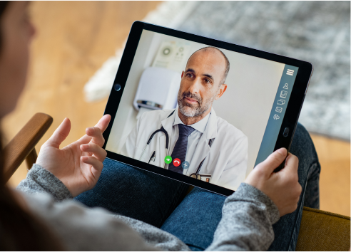 Telemedicine App Development Solutions – Types, Features, Process, Cost, and Trends