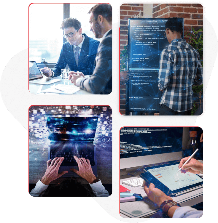  We Provide World-class  Software  Development and Solutions