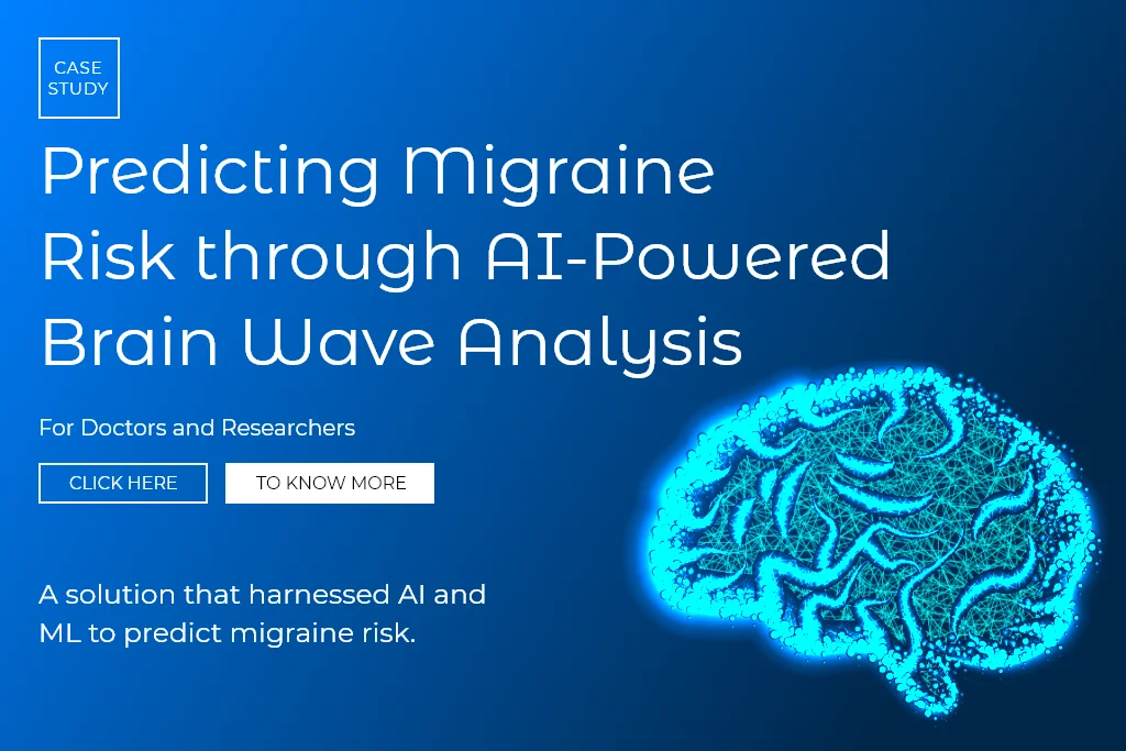 Predicting Migraine Risk through AI-Powered Brain Wave Analysis