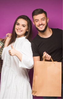 eCommerce mobile app development