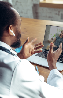 IoT-based Remote patient monitoring solutions