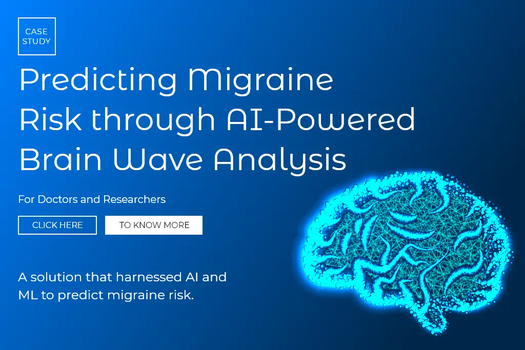 Predicting Migraine Risk through AI Powered Brain Wave Analysis Emorphis Technologies