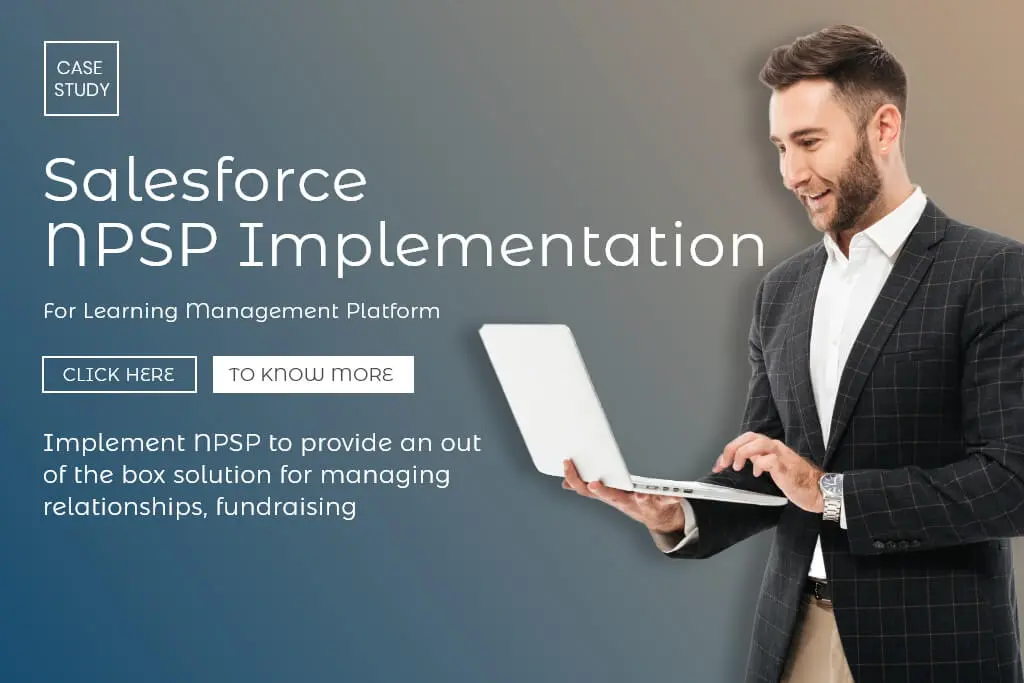 Salesforce Npsp Implementation For A Ngo