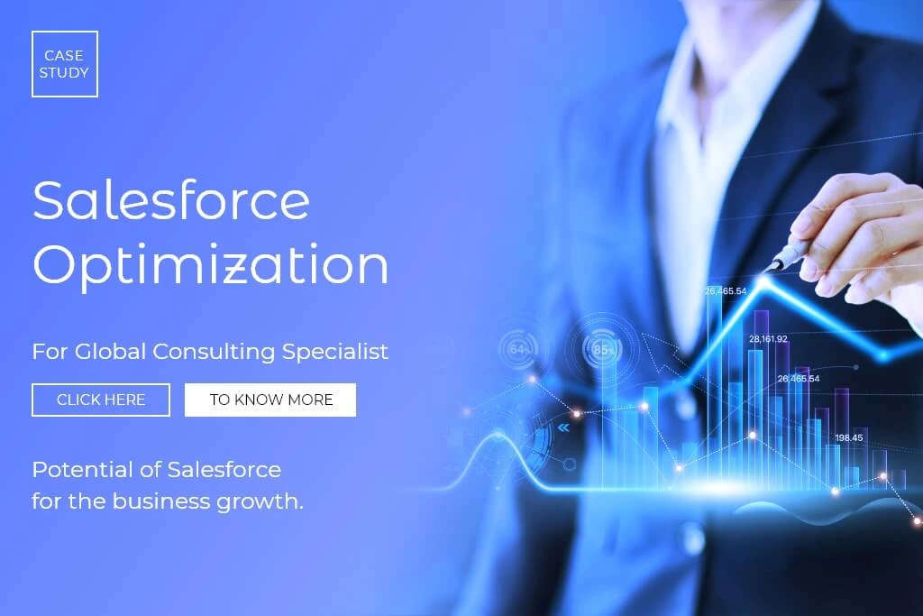 Salesforce Optimization for Global Consulting and Software Engineering
