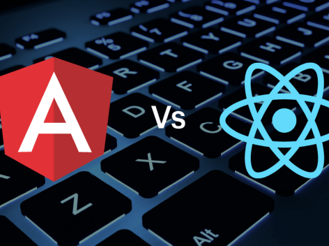 Angular Vs React
