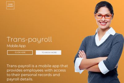 TRANS-PAYROLL MOBILE APP