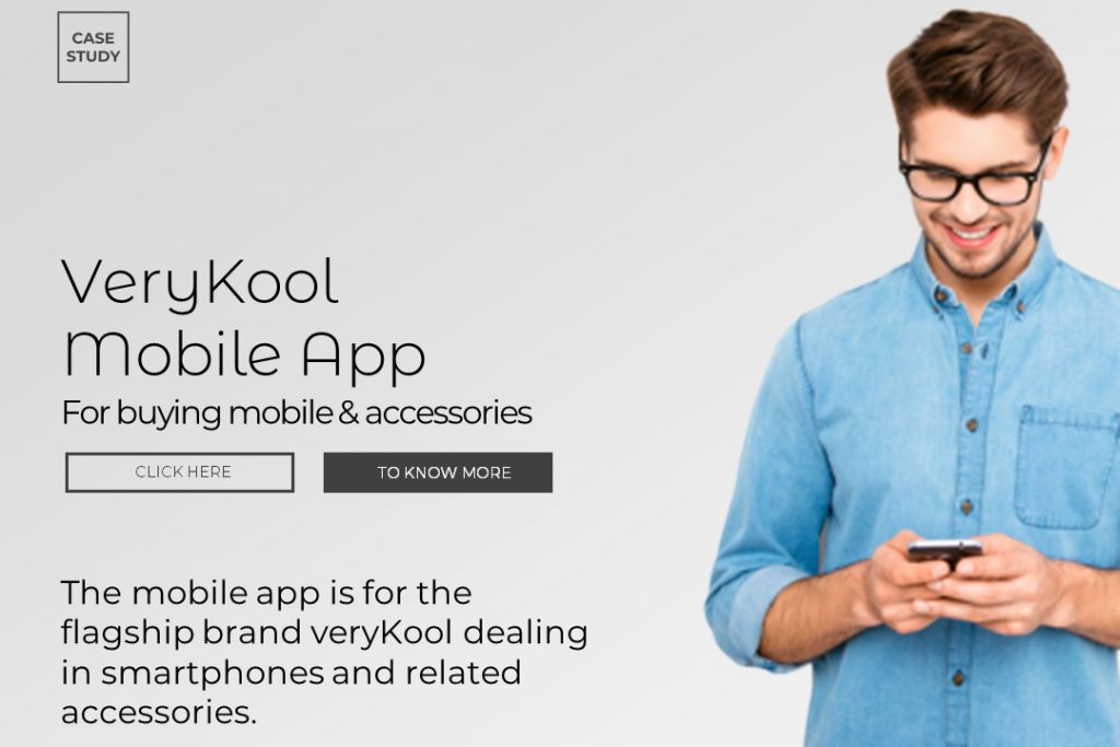 VERYKOOL MOBILE APP